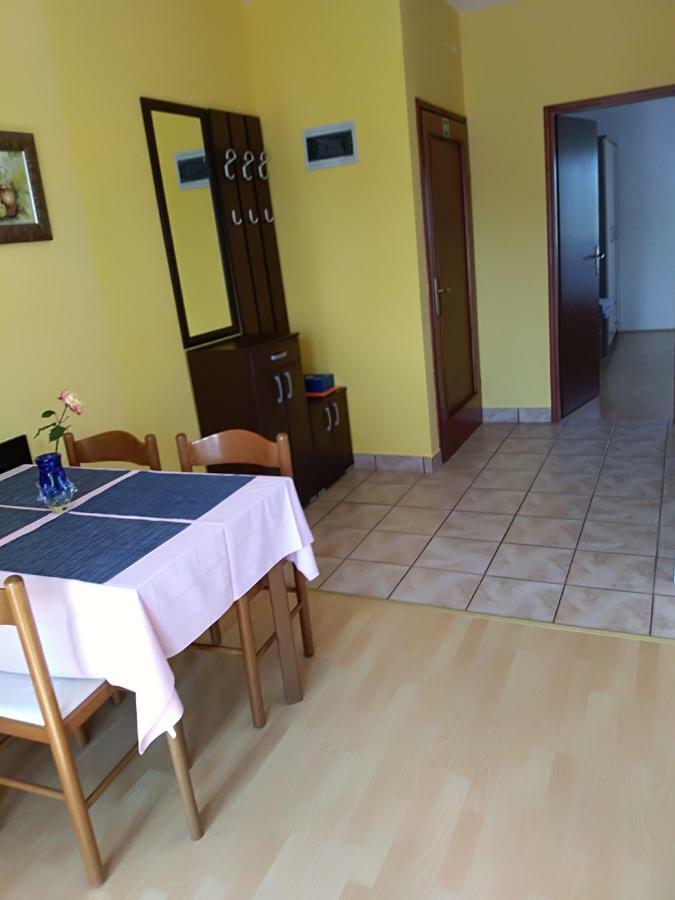 Apartments Boris Jezera Esterno foto