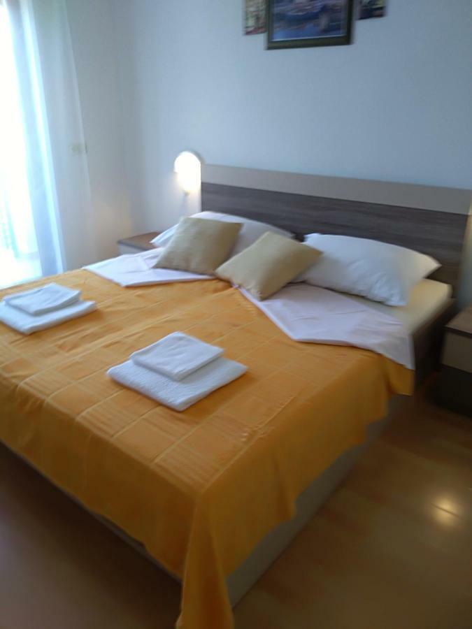 Apartments Boris Jezera Esterno foto